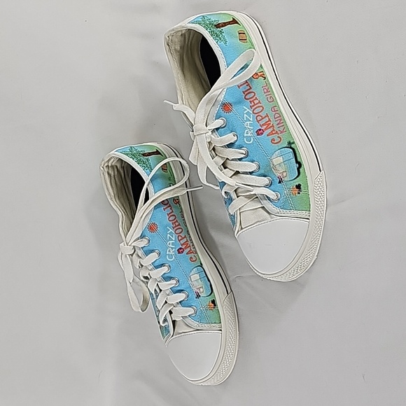 Crazy Campaholic Shoes - Picture 2 of 7